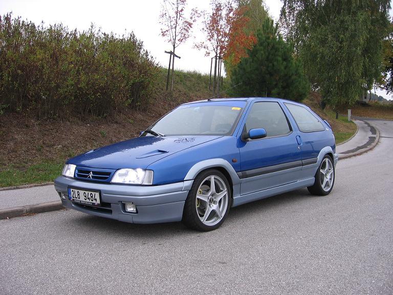 Citroen Zx