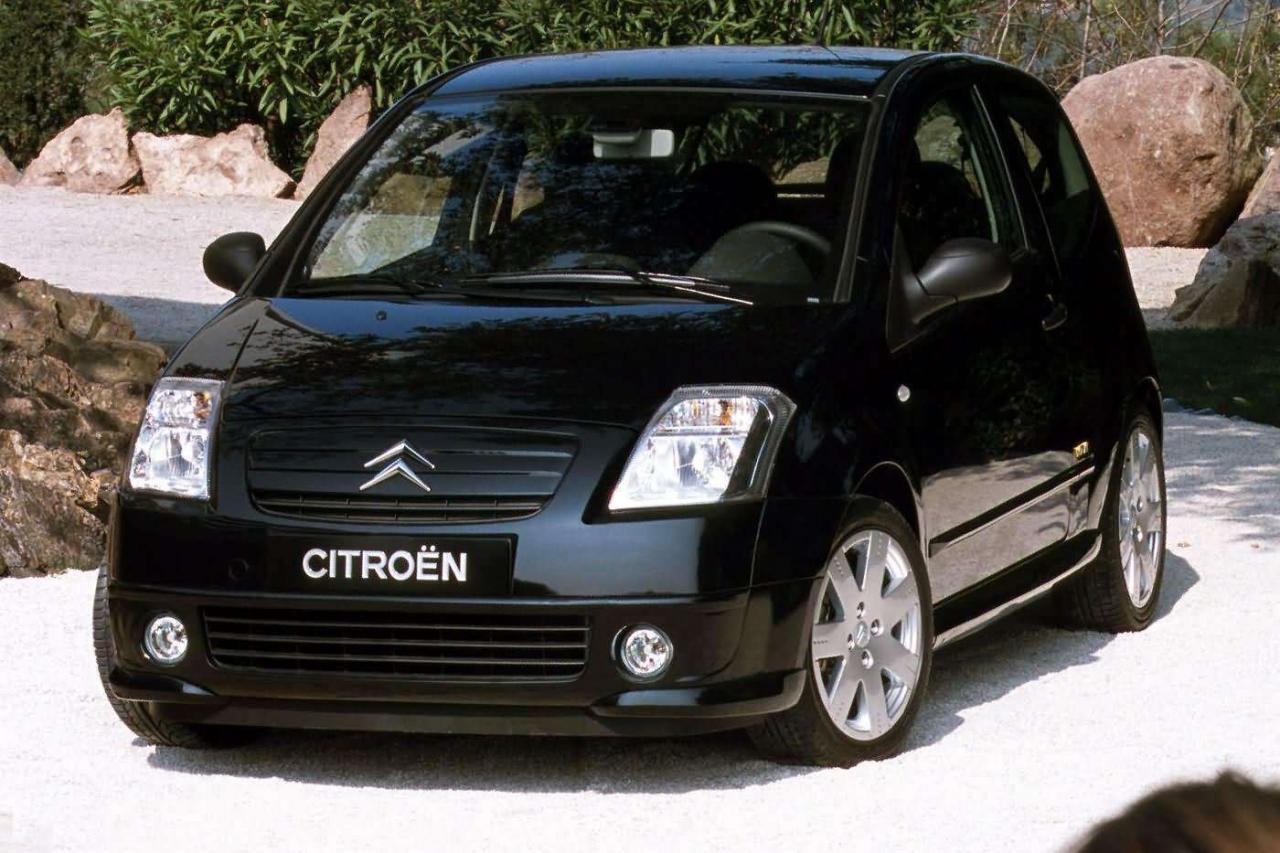 Citroen c2 2004