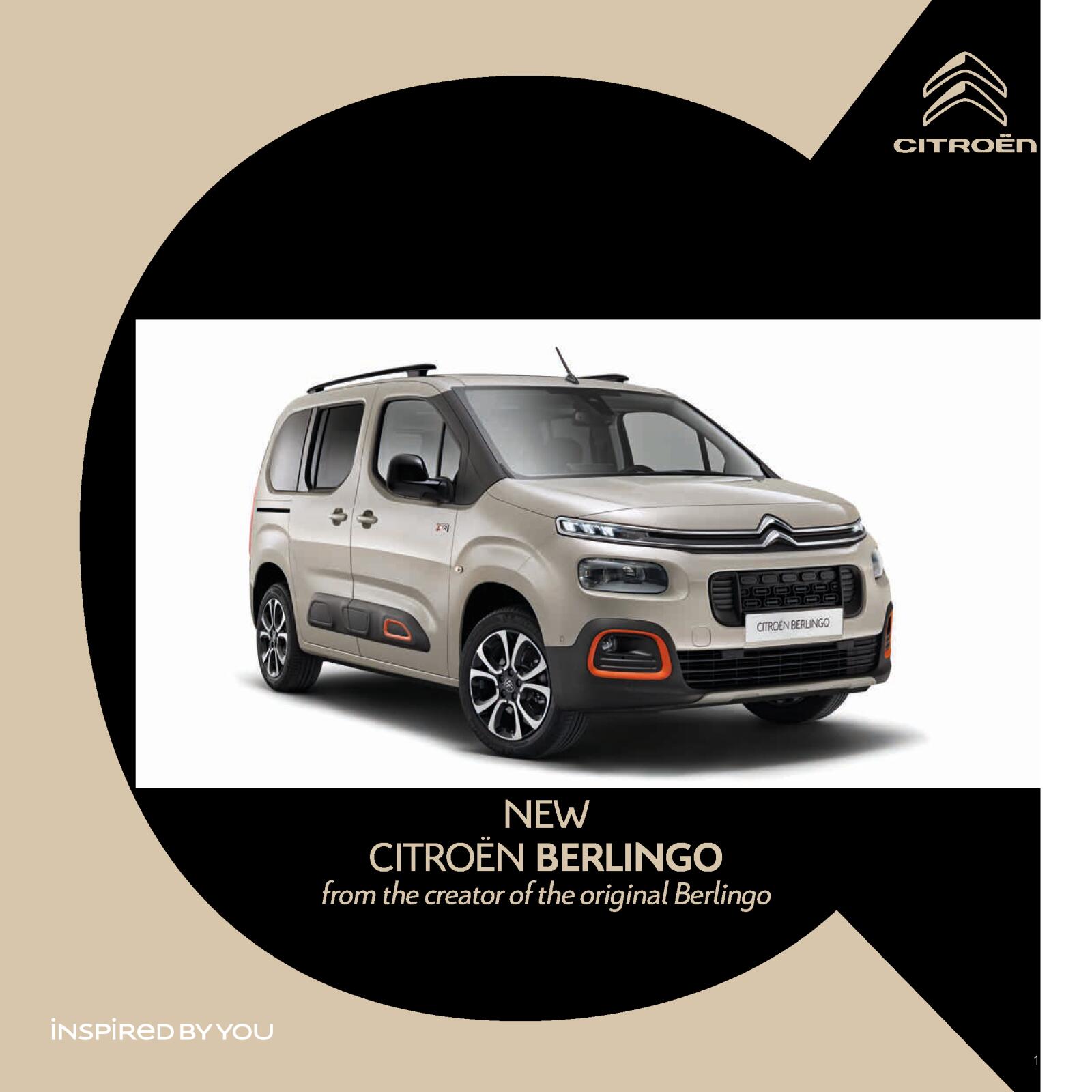 2018 Citroen Berlingo.pdf (9.6 MB) - Katalogy A Prospekty - Anglicky (EN)