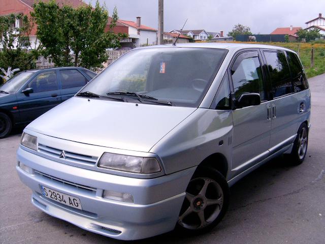 Чехлы citroen evasion