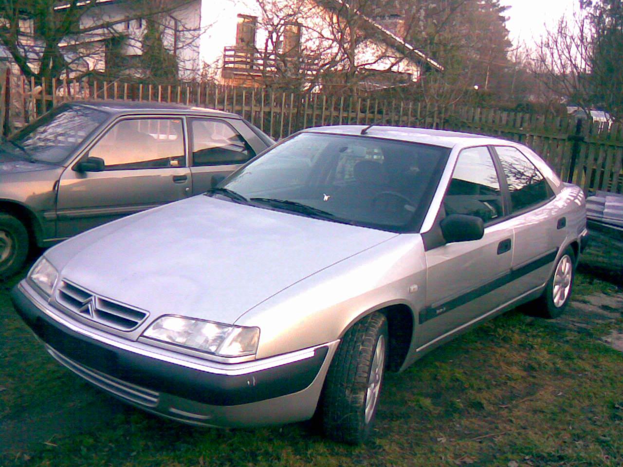 Citroen xantia клуб