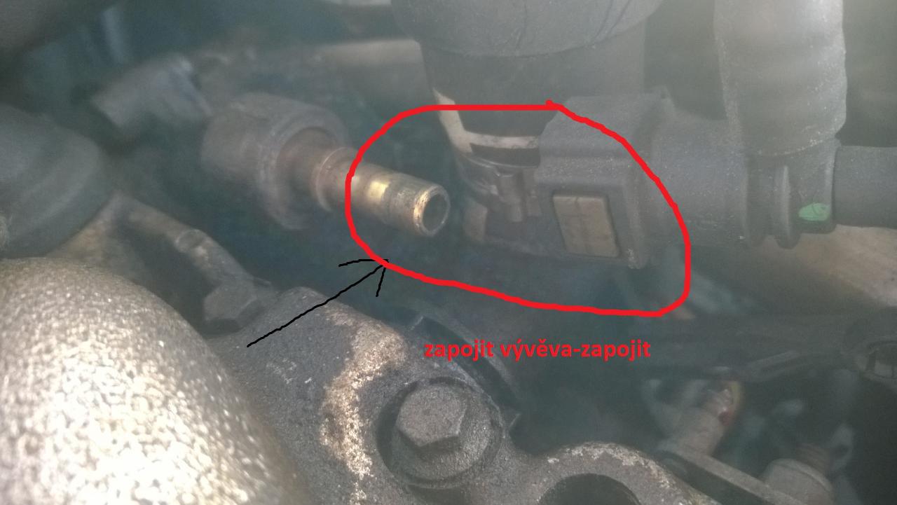 Antipollution fault citroen c5