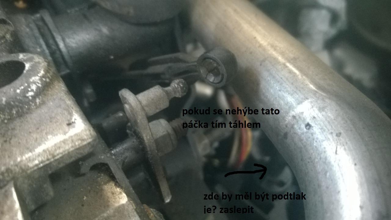 Antipollution system faulty citroen