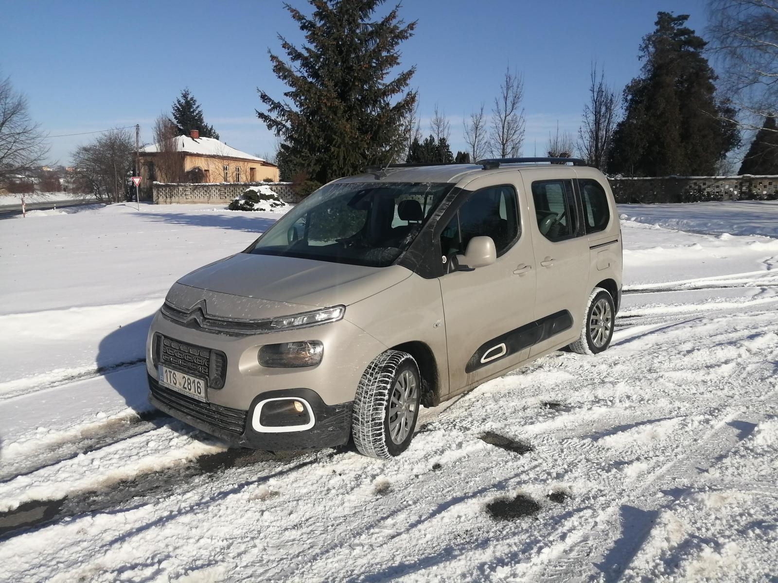 Citroen berlingo iii