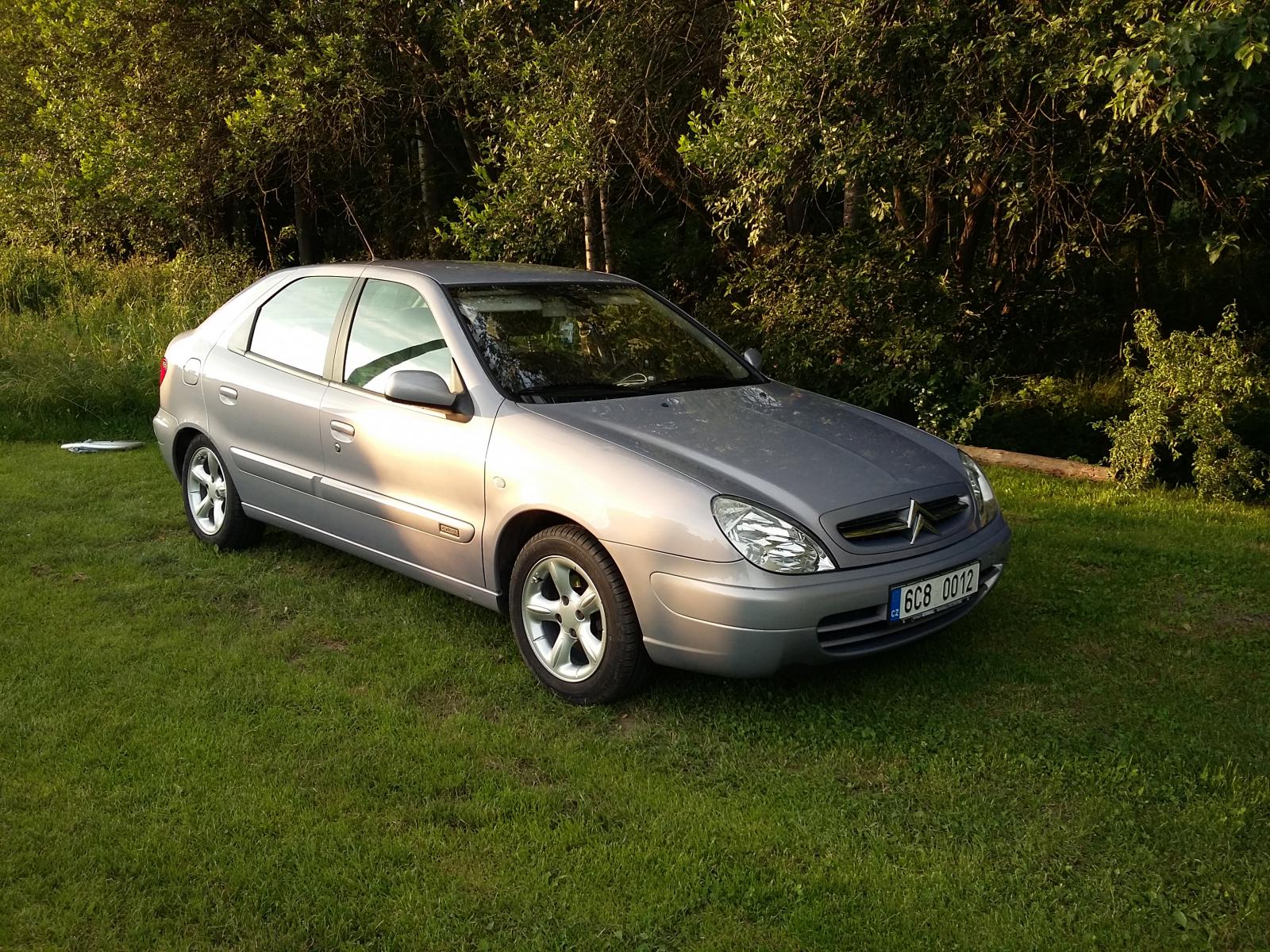 Citroen xsara 1